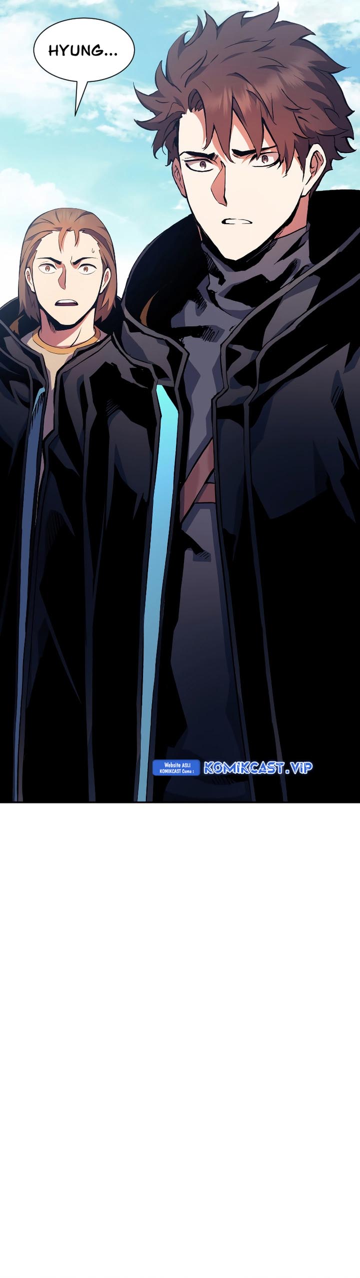 Return of the Broken Constellation Chapter 84 Bahasa Indonesia