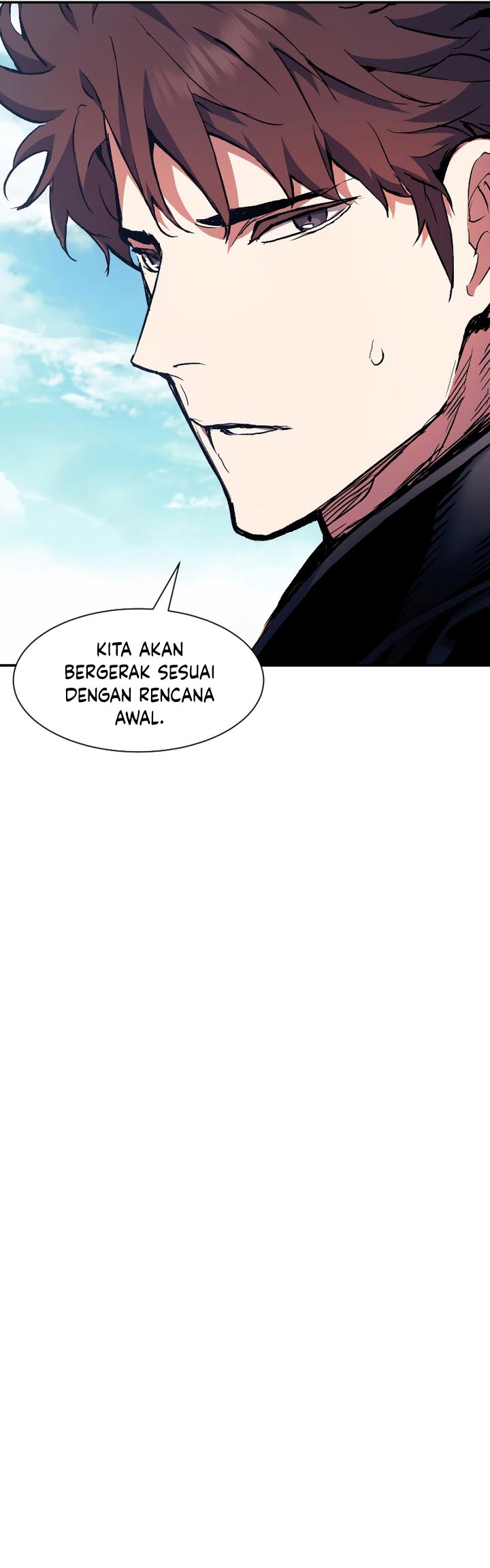 Return of the Broken Constellation Chapter 84 Bahasa Indonesia