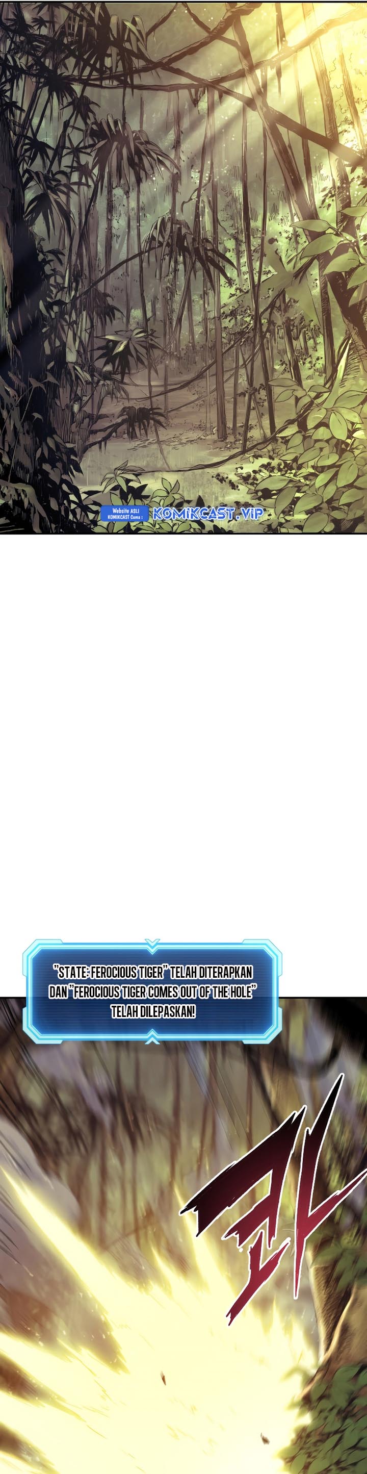 Return of the Broken Constellation Chapter 84 Bahasa Indonesia