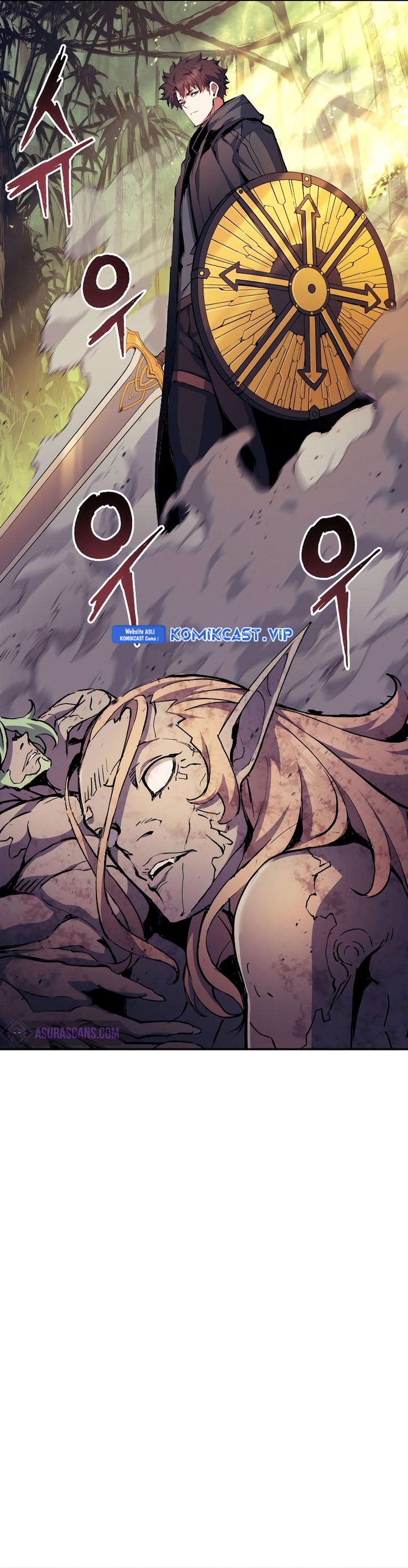 Return of the Broken Constellation Chapter 84 Bahasa Indonesia