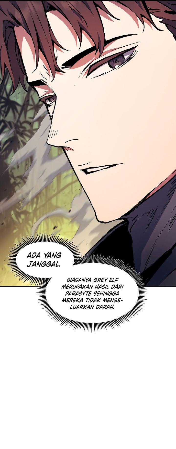 Return of the Broken Constellation Chapter 84 Bahasa Indonesia