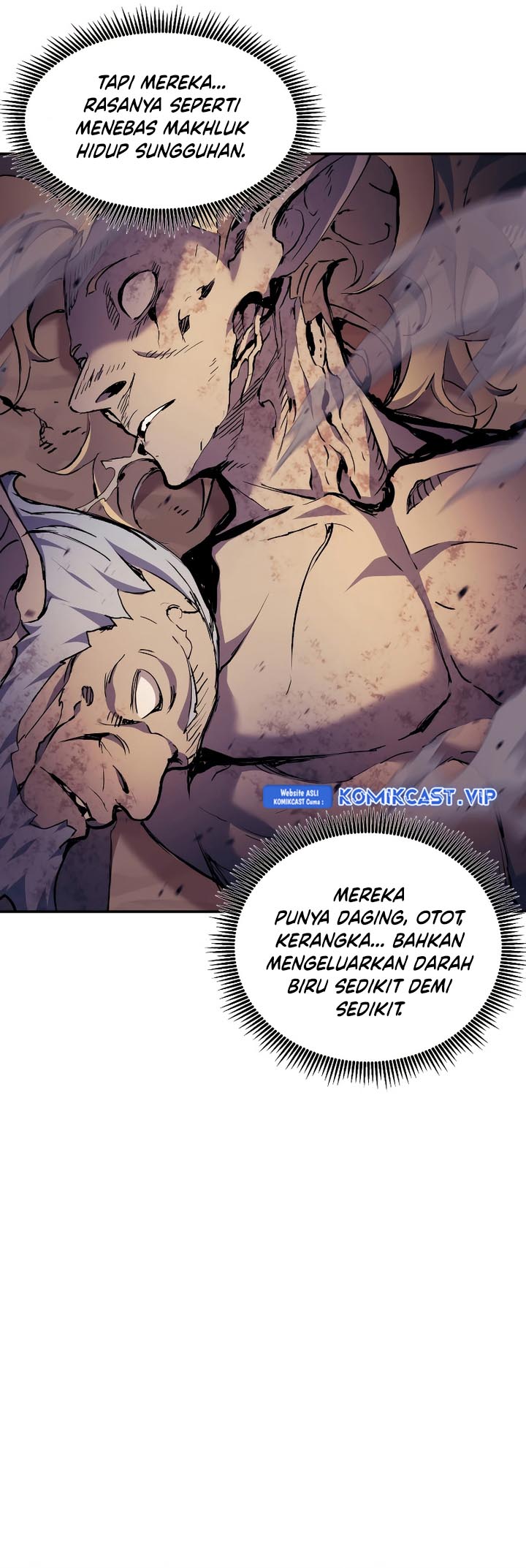 Return of the Broken Constellation Chapter 84 Bahasa Indonesia