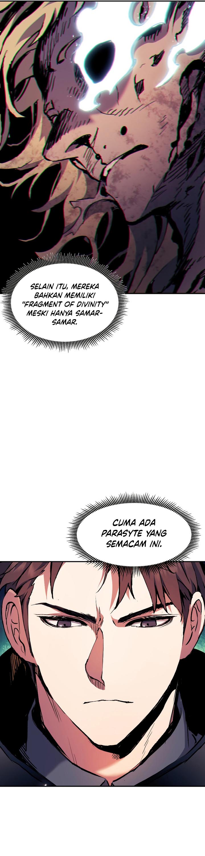 Return of the Broken Constellation Chapter 84 Bahasa Indonesia