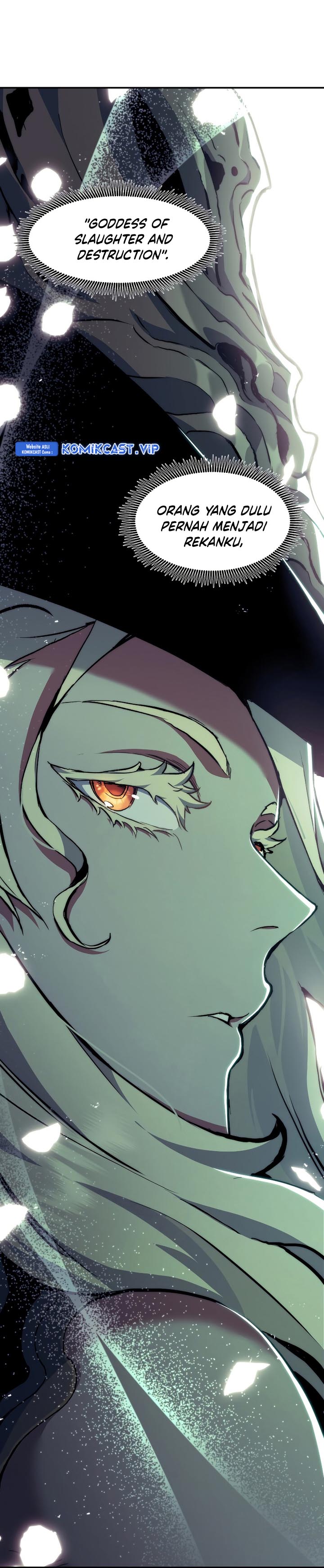 Return of the Broken Constellation Chapter 84 Bahasa Indonesia
