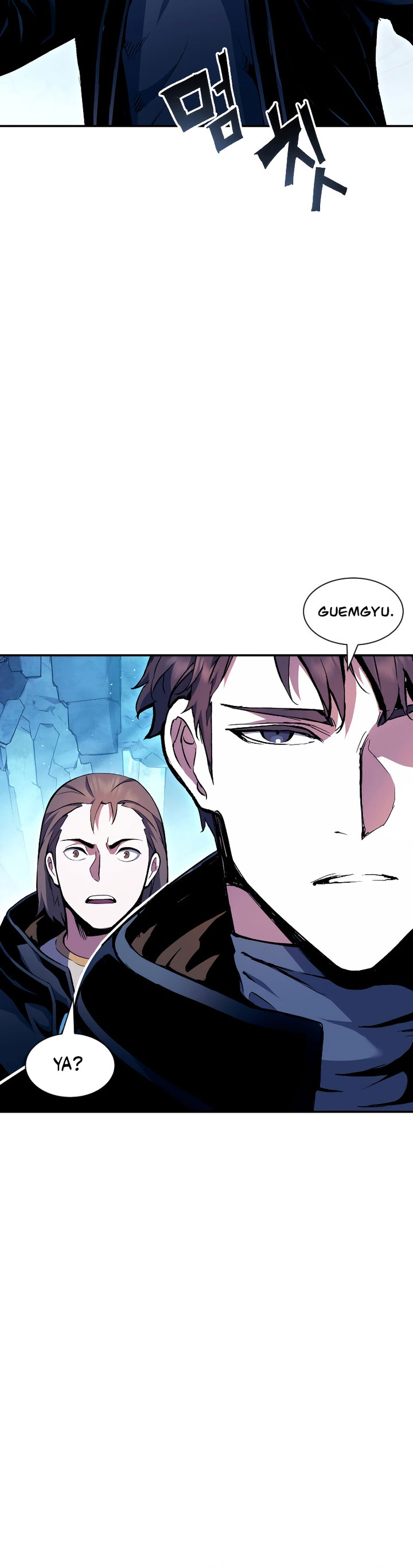 Return of the Broken Constellation chapter 85