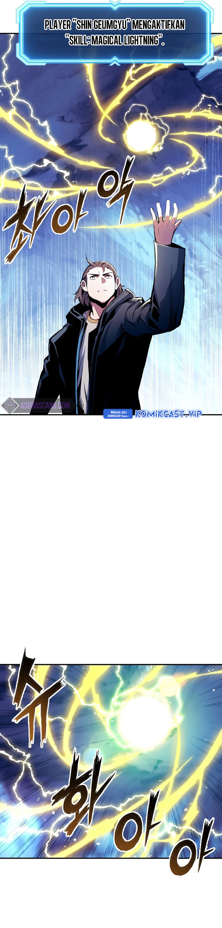 Return of the Broken Constellation chapter 85