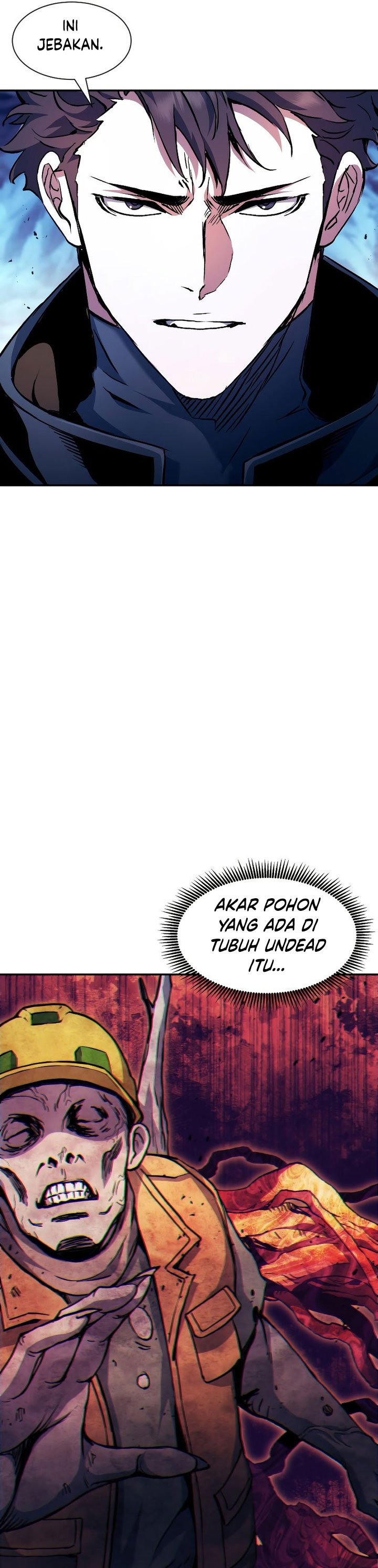 Return of the Broken Constellation chapter 85