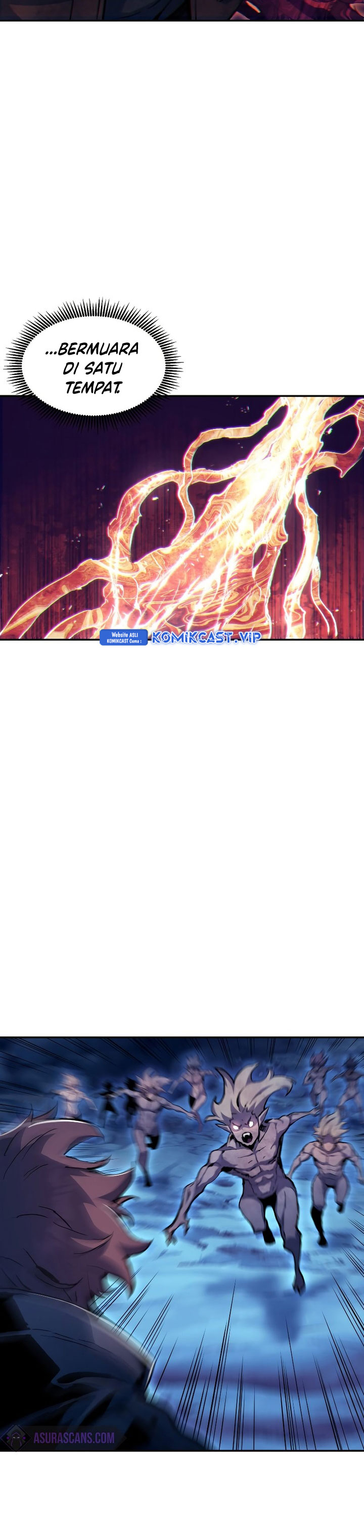 Return of the Broken Constellation chapter 85