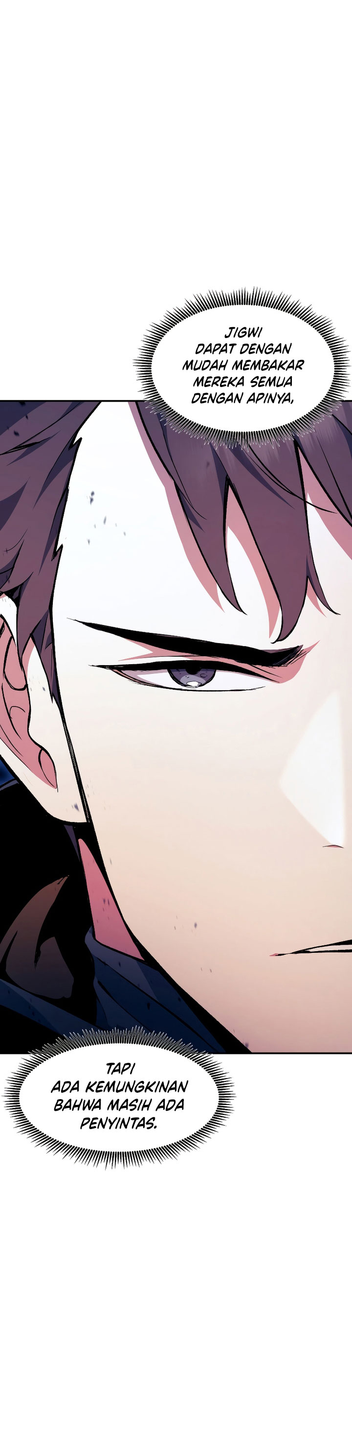 Return of the Broken Constellation chapter 85