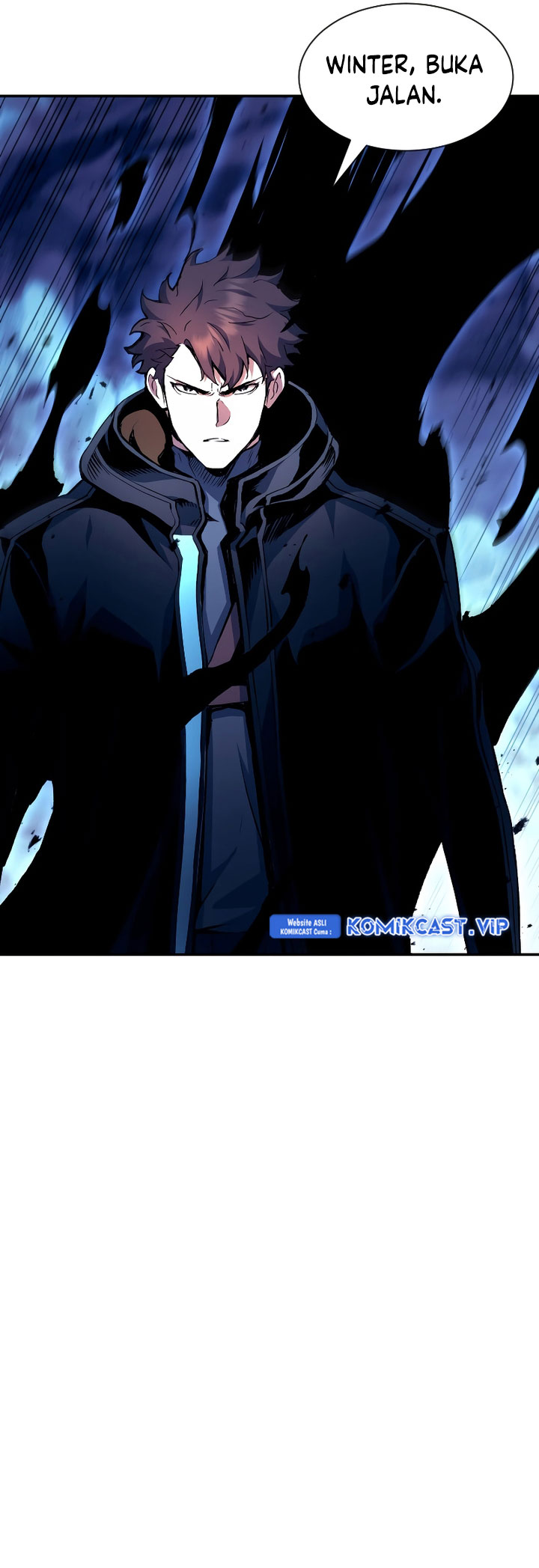 Return of the Broken Constellation chapter 85