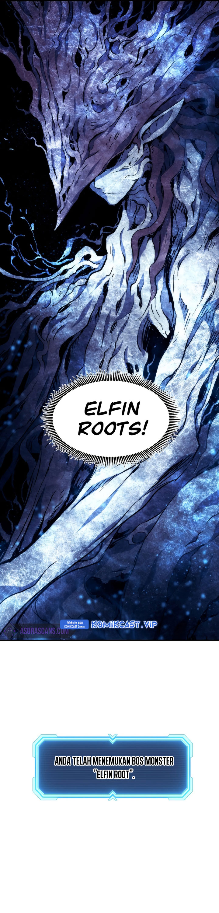 Return of the Broken Constellation chapter 85