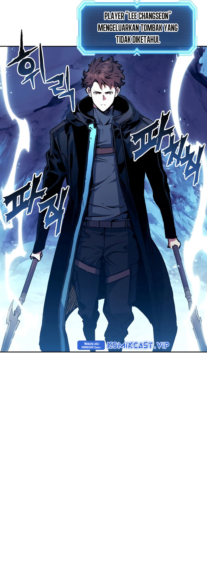 Return of the Broken Constellation chapter 85