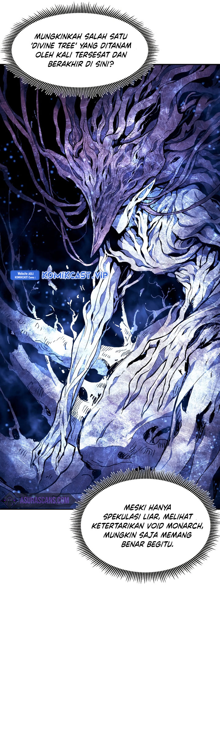 Return of the Broken Constellation chapter 85