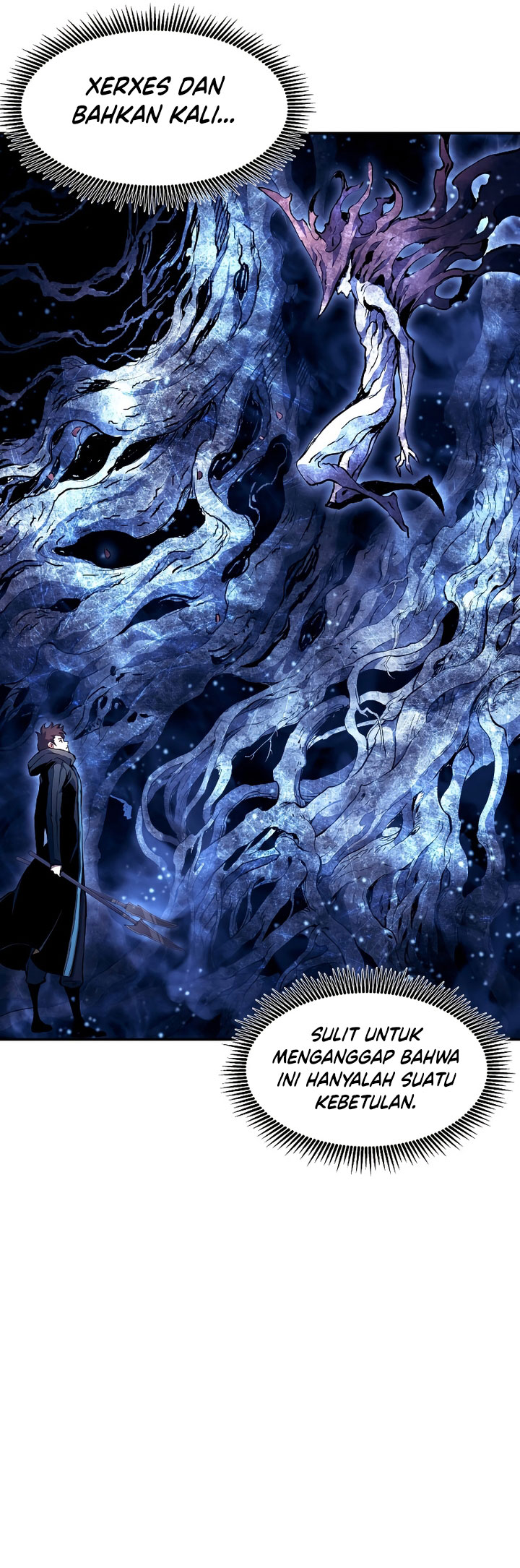 Return of the Broken Constellation chapter 85