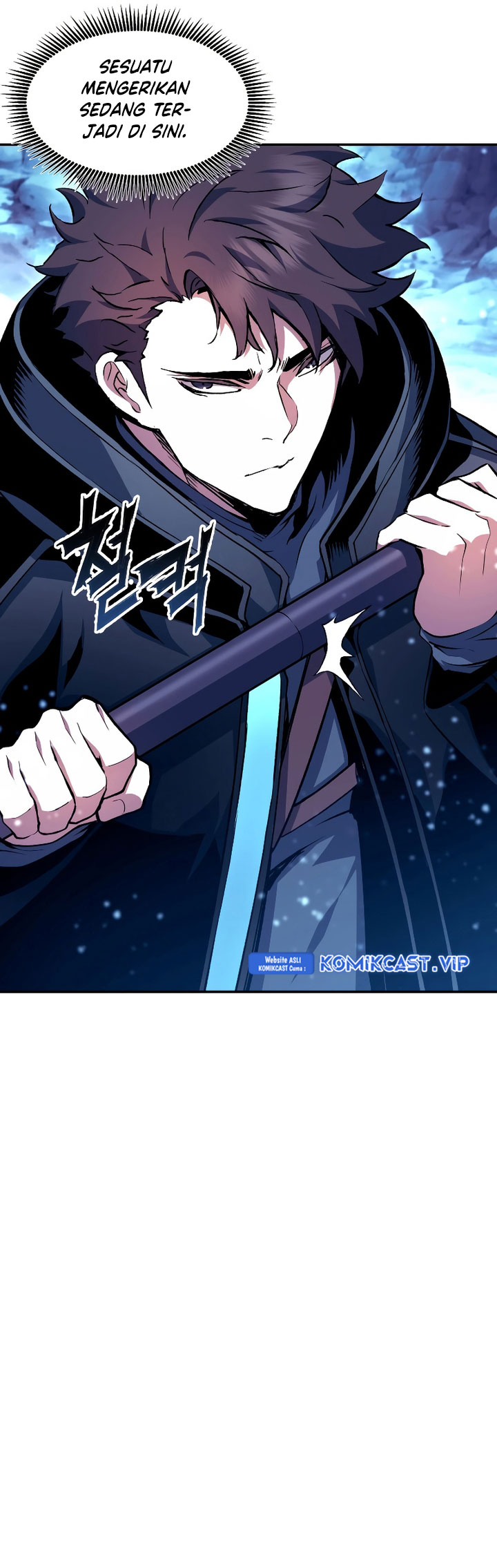 Return of the Broken Constellation chapter 85