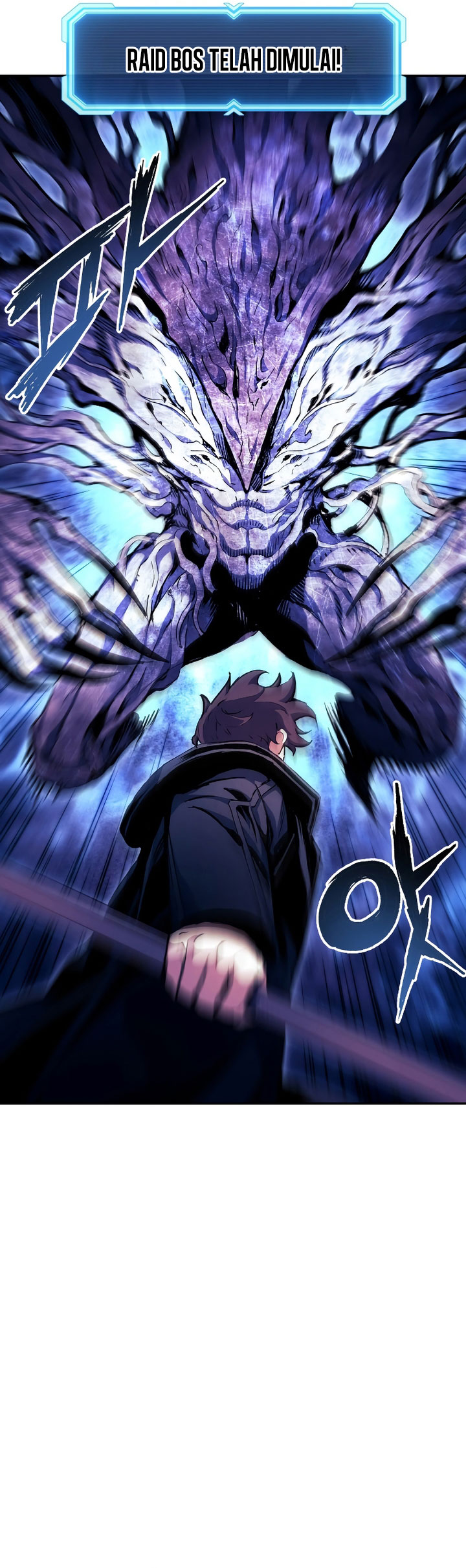 Return of the Broken Constellation chapter 85