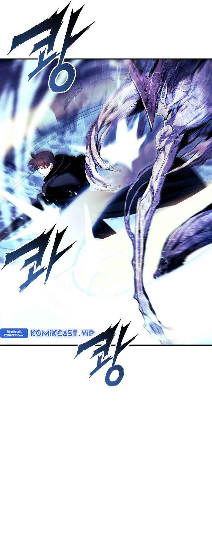 Return of the Broken Constellation chapter 85