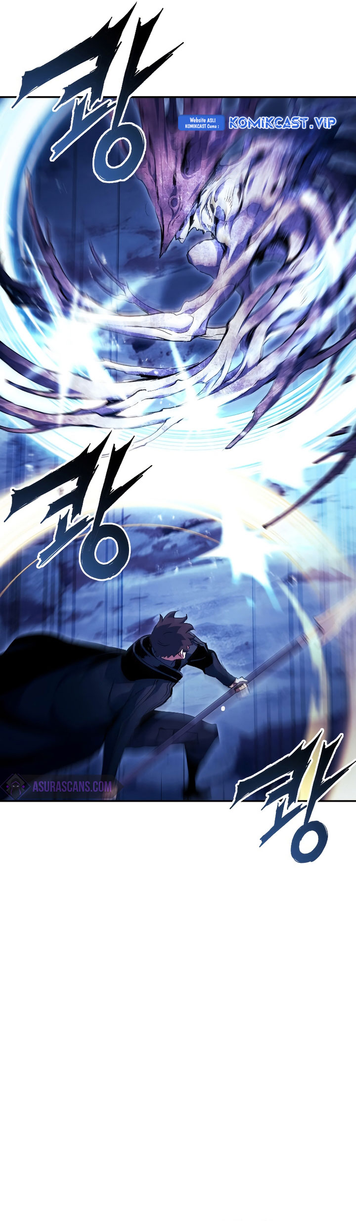 Return of the Broken Constellation chapter 85