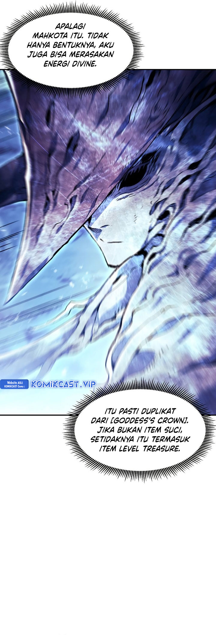 Return of the Broken Constellation chapter 85