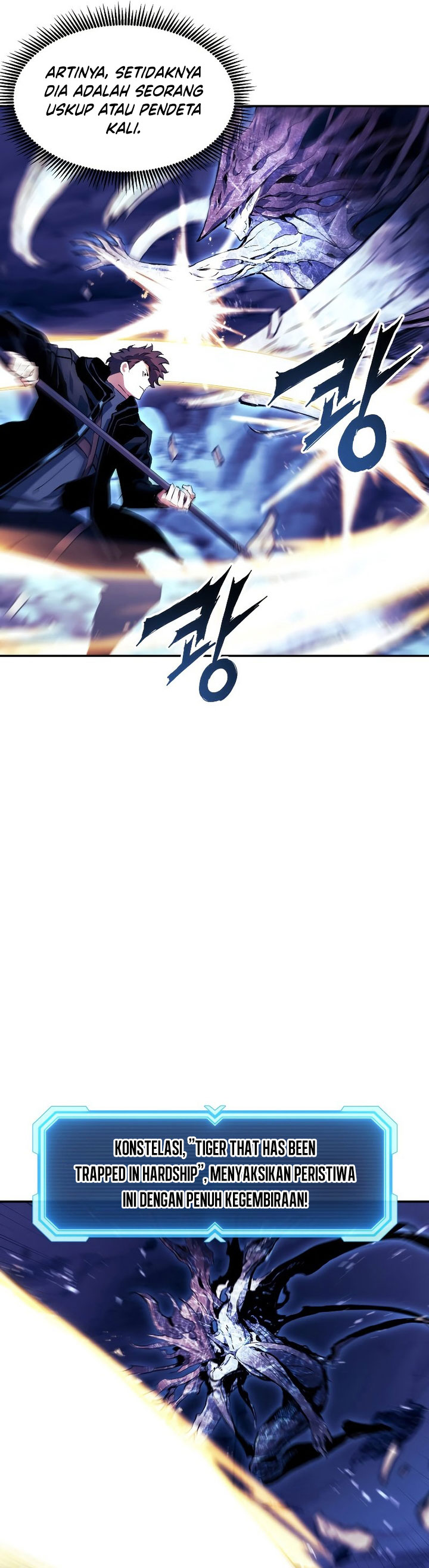 Return of the Broken Constellation chapter 85