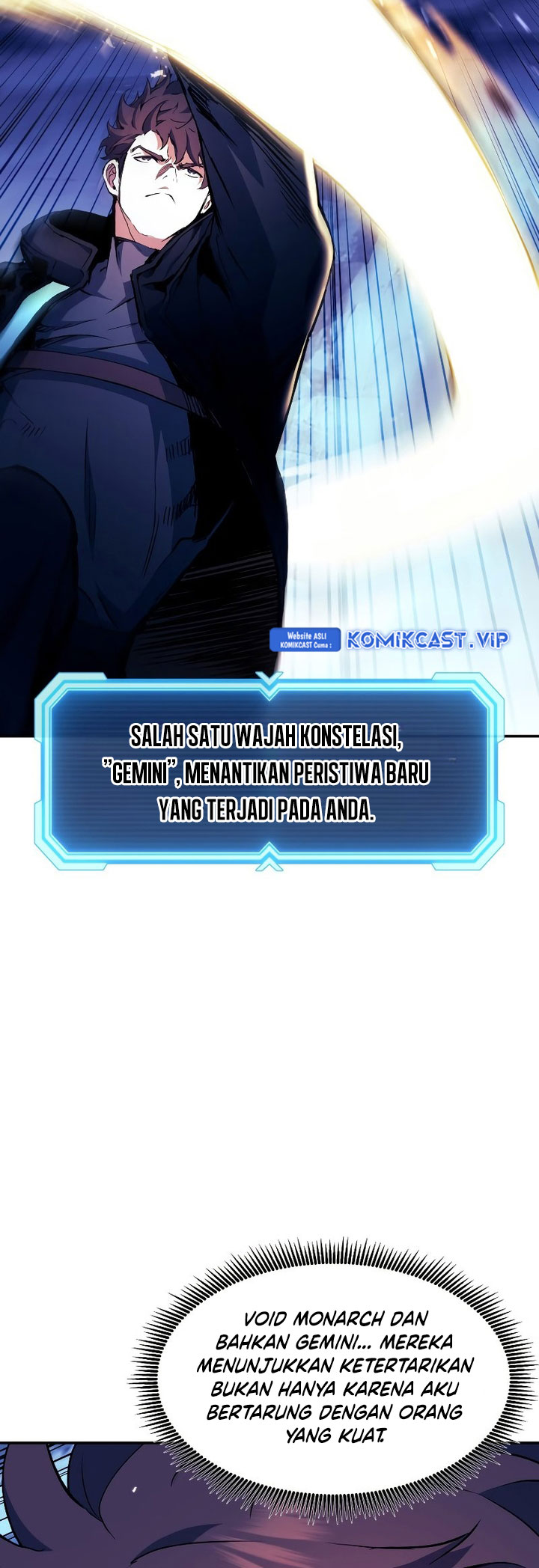 Return of the Broken Constellation chapter 85