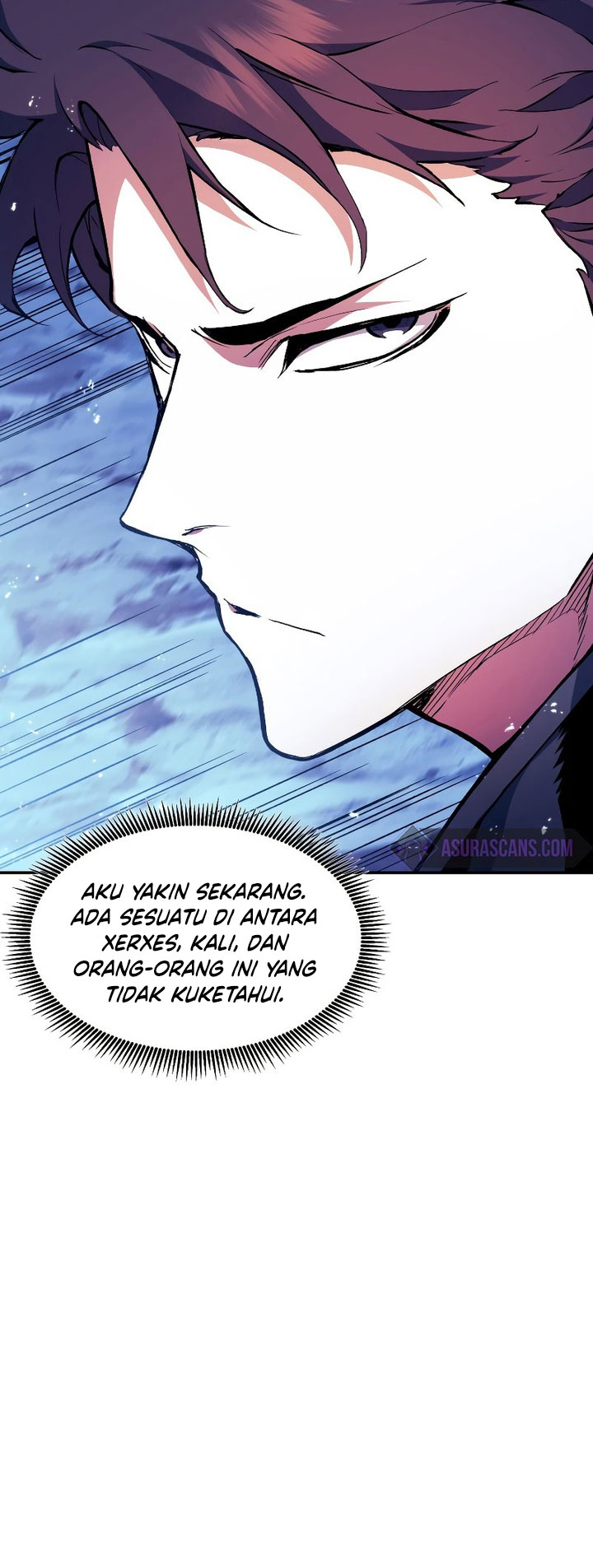 Return of the Broken Constellation chapter 85