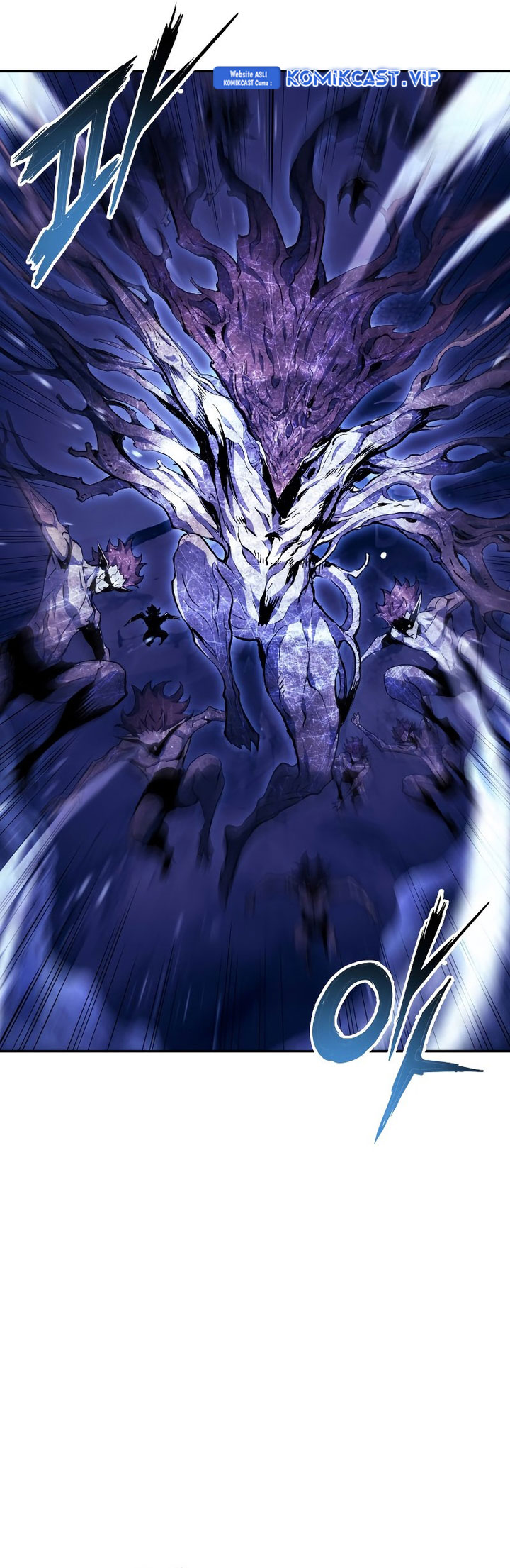 Return of the Broken Constellation chapter 85