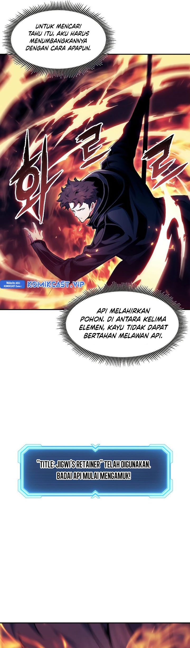 Return of the Broken Constellation chapter 85