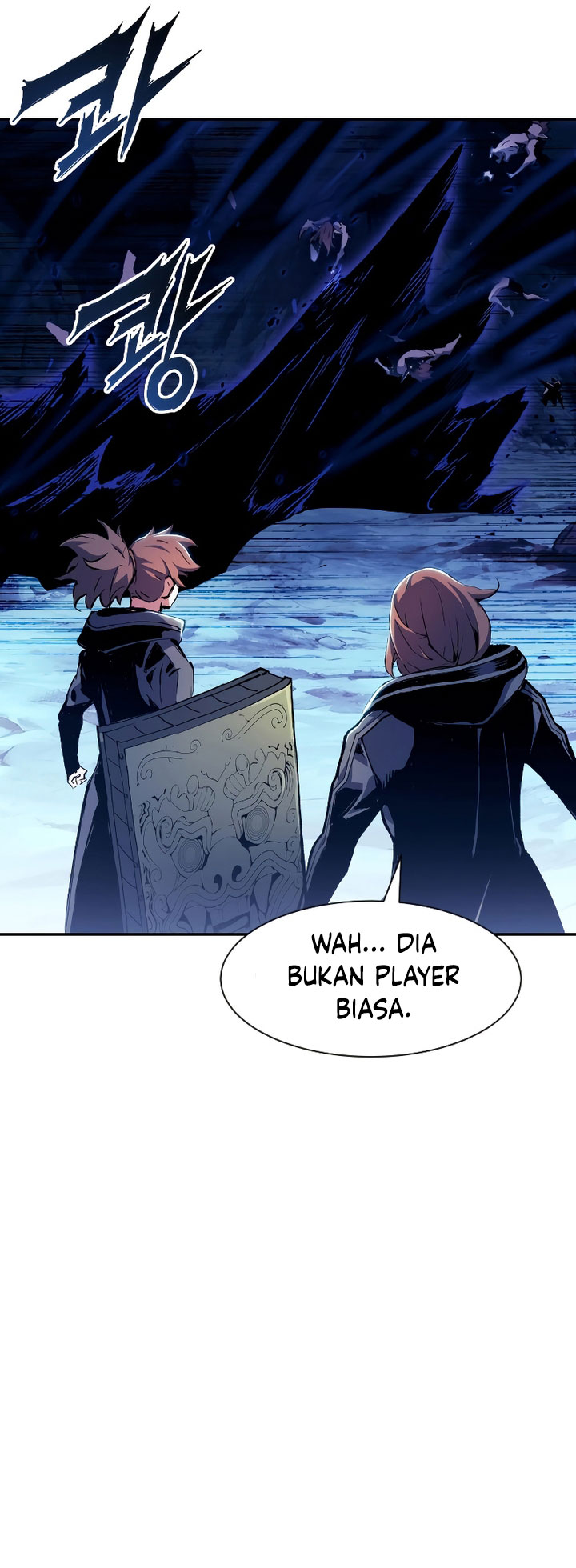 Return of the Broken Constellation chapter 85