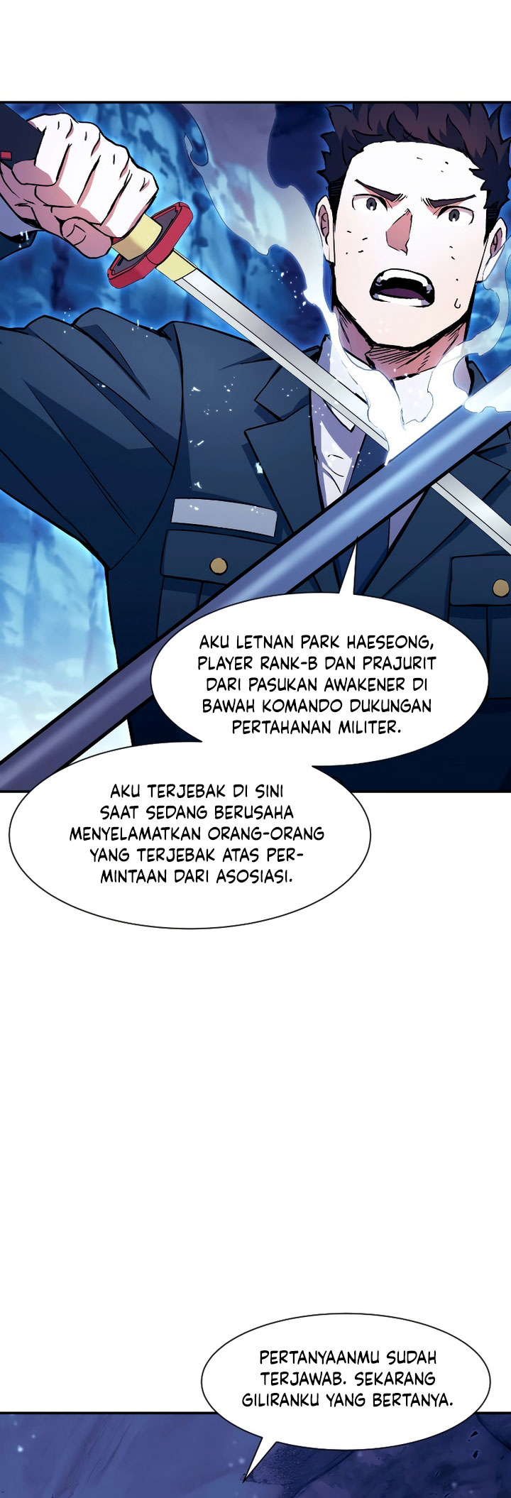 Return of the Broken Constellation chapter 85
