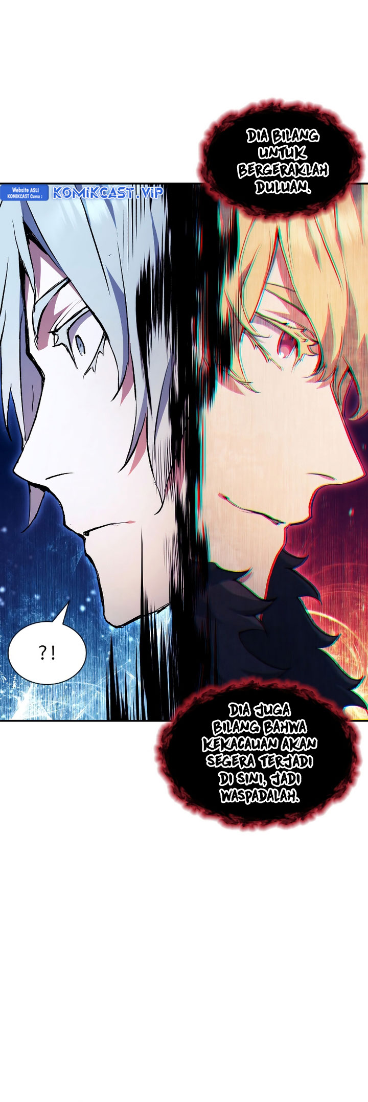 Return of the Broken Constellation chapter 85