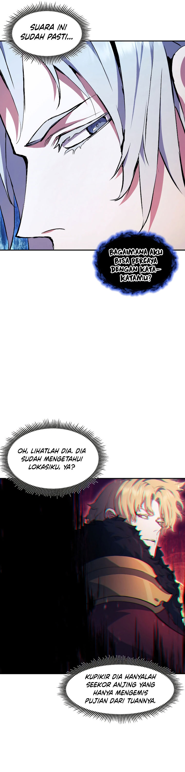 Return of the Broken Constellation chapter 85