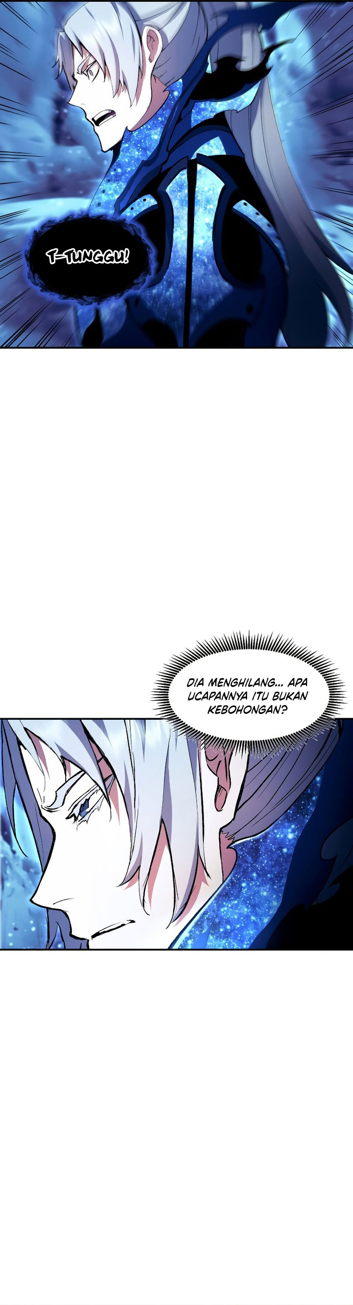 Return of the Broken Constellation chapter 85