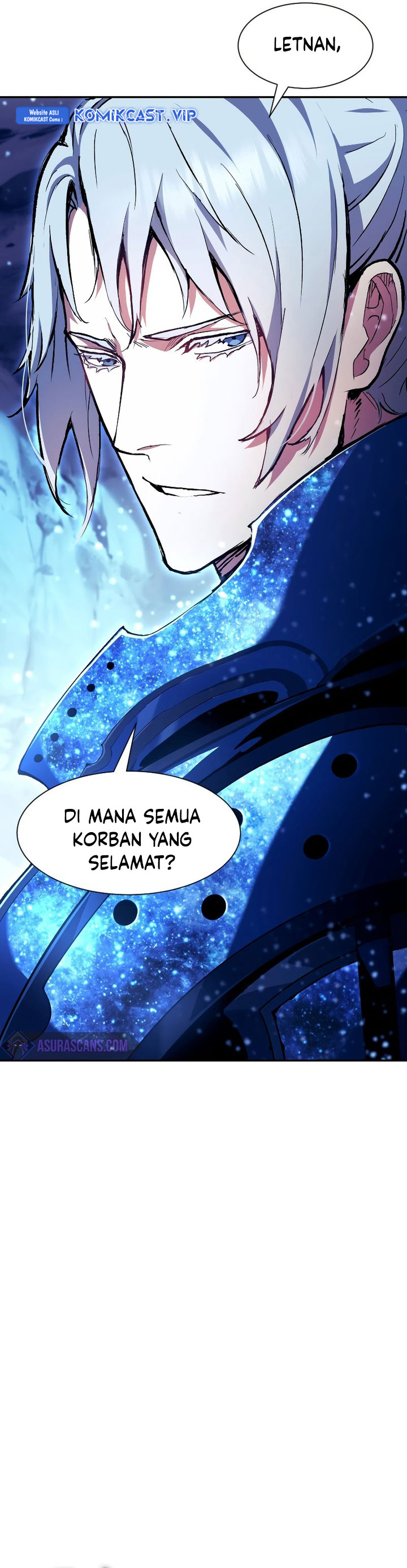 Return of the Broken Constellation chapter 85
