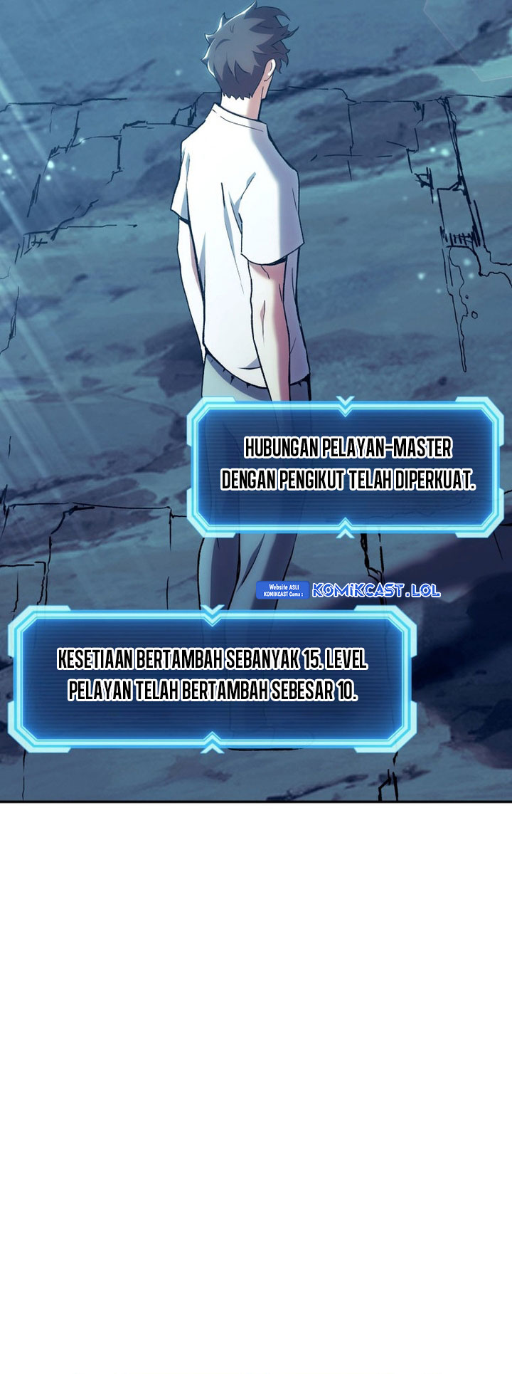 Return of the Broken Constellation Chapter 92 Bahasa Indonesia