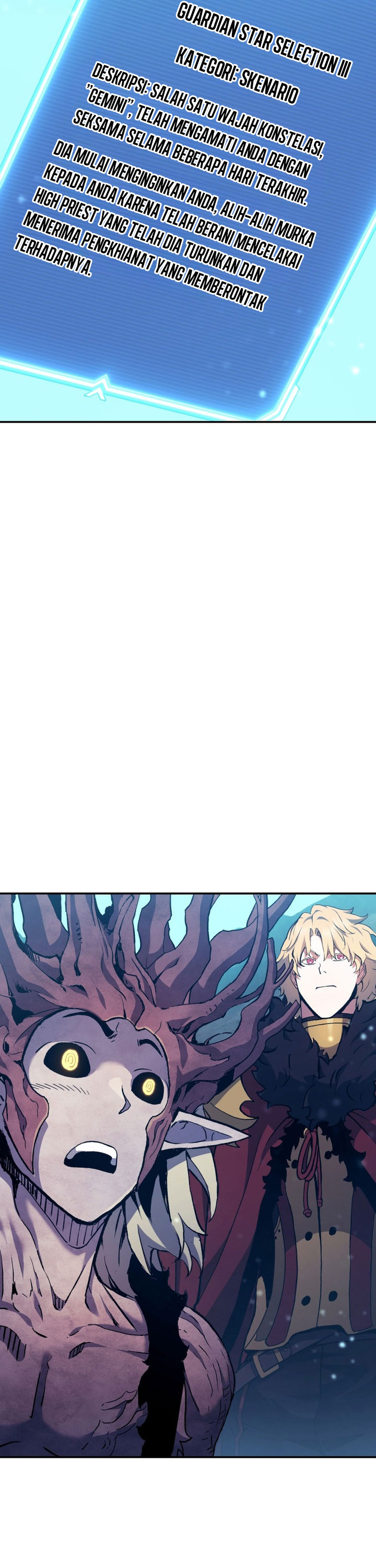 Return of the Broken Constellation Chapter 92 Bahasa Indonesia