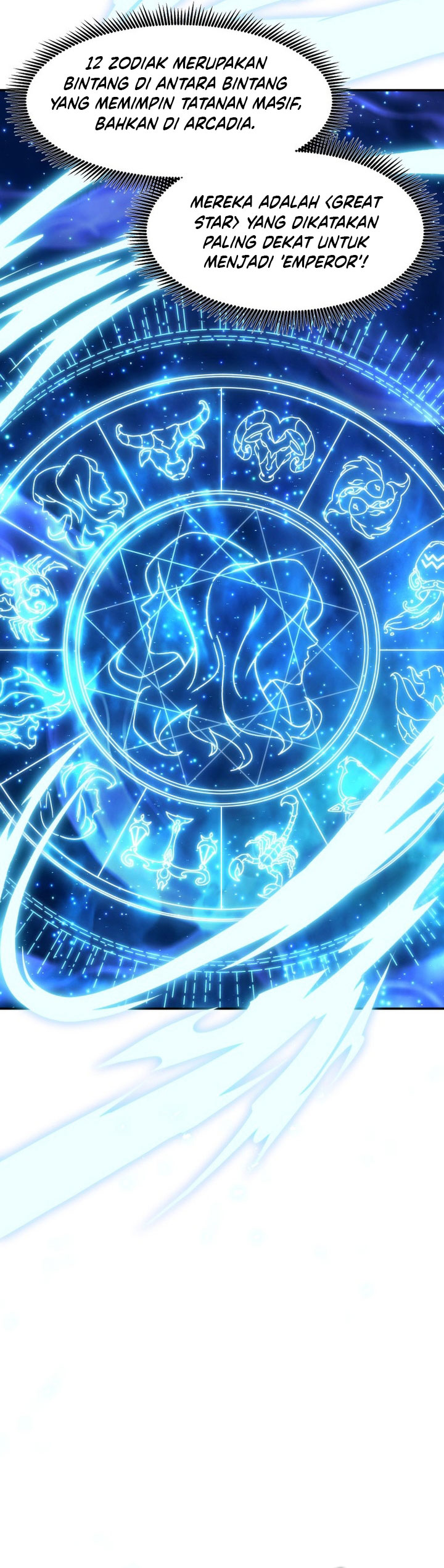 Return of the Broken Constellation Chapter 92 Bahasa Indonesia