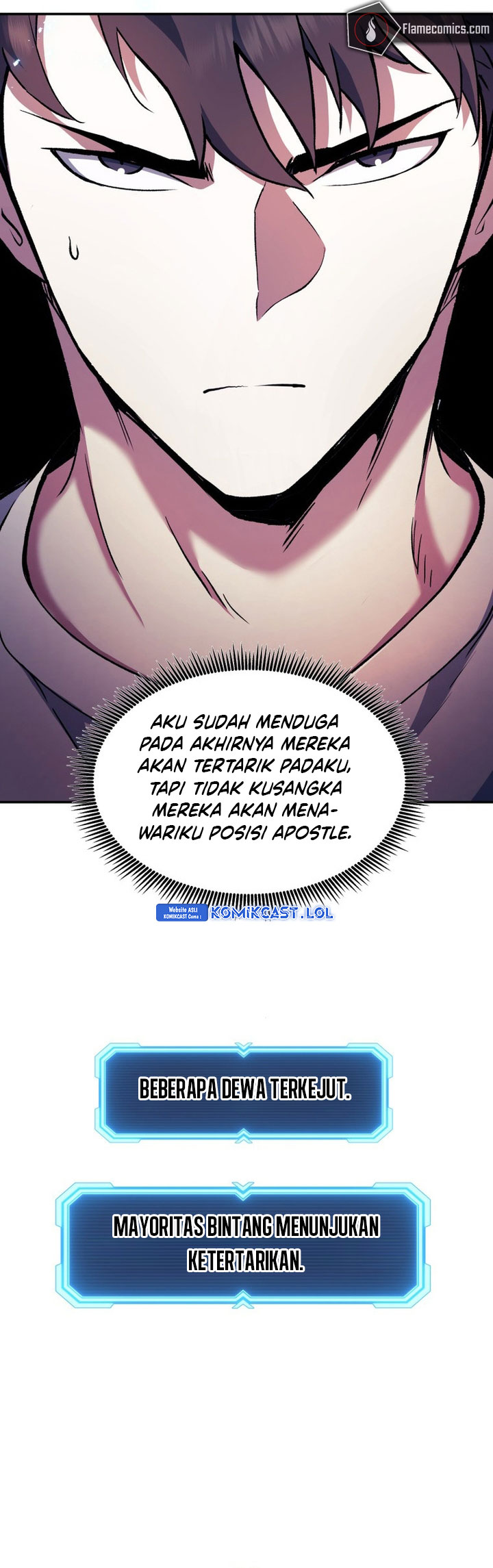 Return of the Broken Constellation Chapter 92 Bahasa Indonesia