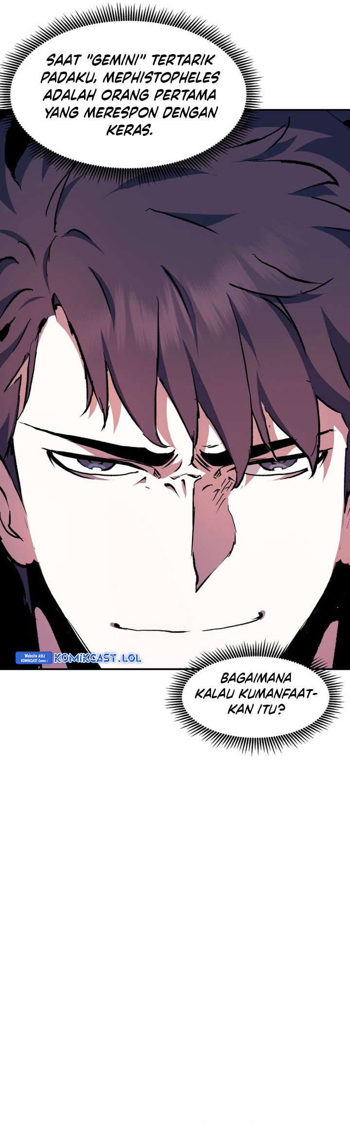 Return of the Broken Constellation Chapter 92 Bahasa Indonesia
