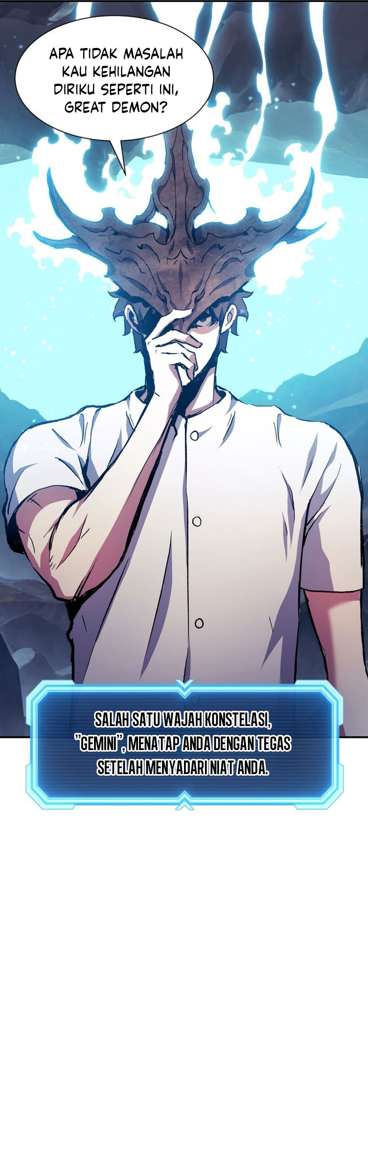 Return of the Broken Constellation Chapter 92 Bahasa Indonesia