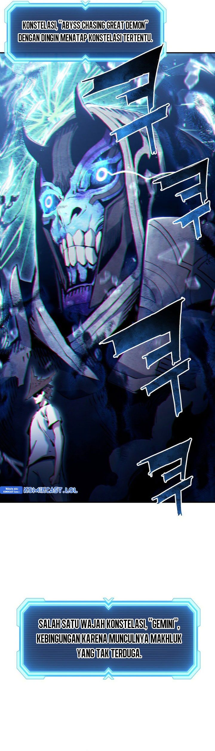 Return of the Broken Constellation Chapter 92 Bahasa Indonesia