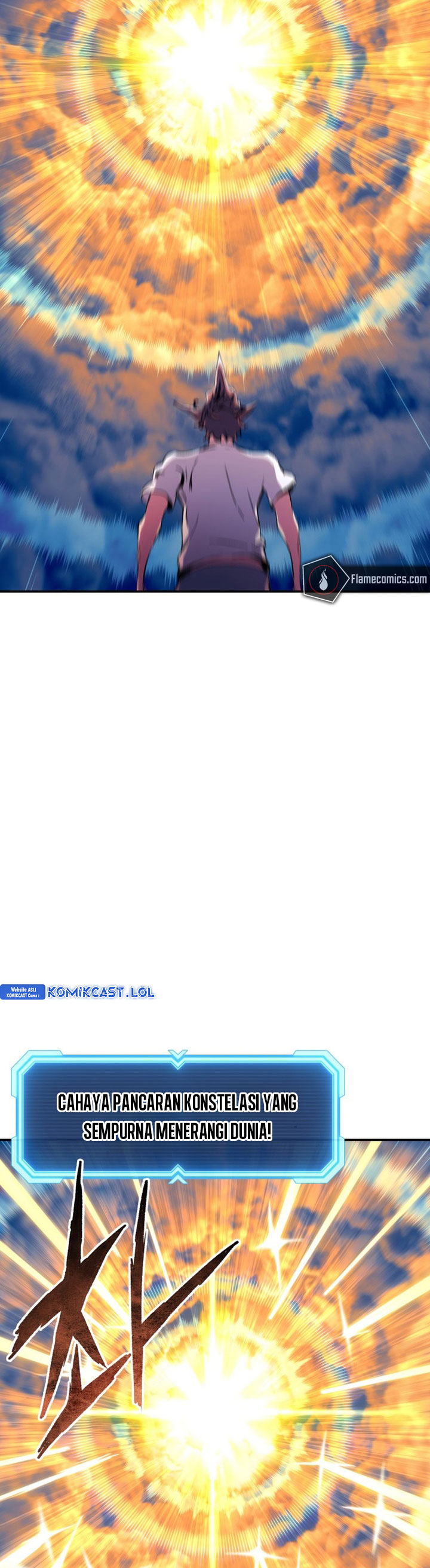 Return of the Broken Constellation Chapter 92 Bahasa Indonesia