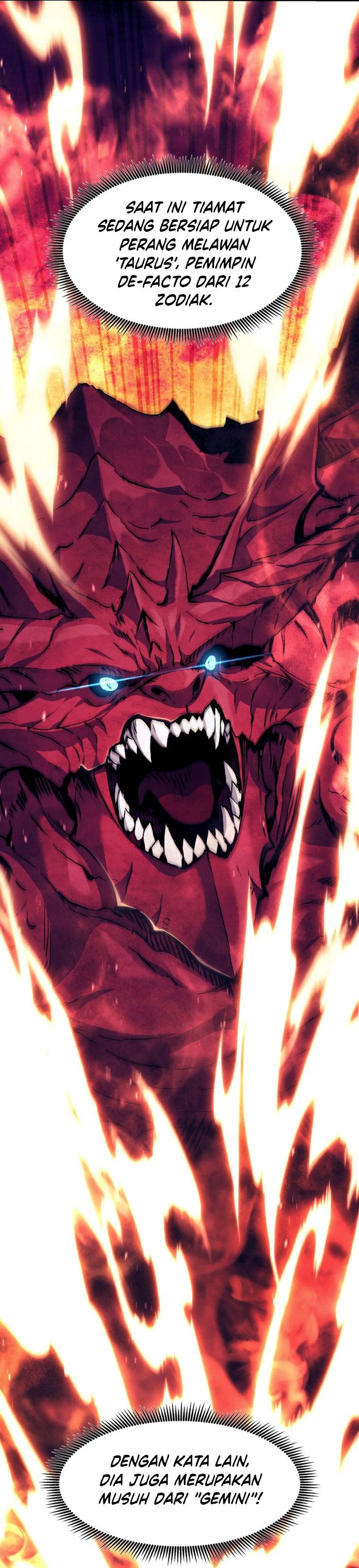 Return of the Broken Constellation Chapter 92 Bahasa Indonesia