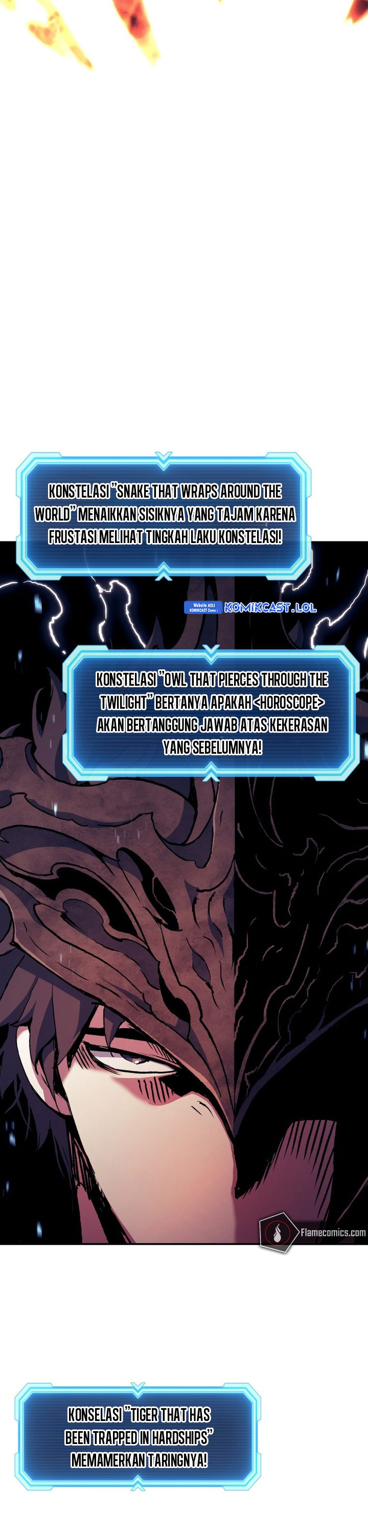 Return of the Broken Constellation Chapter 92 Bahasa Indonesia