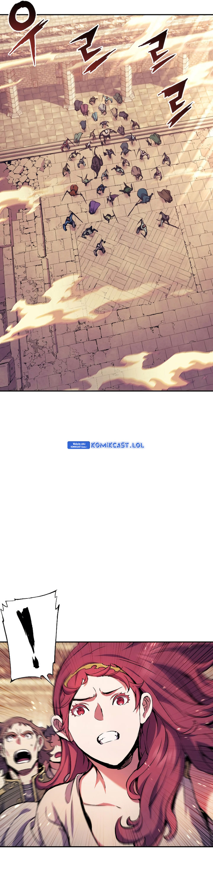 Return of the Broken Constellation Chapter 96 Bahasa Indonesia