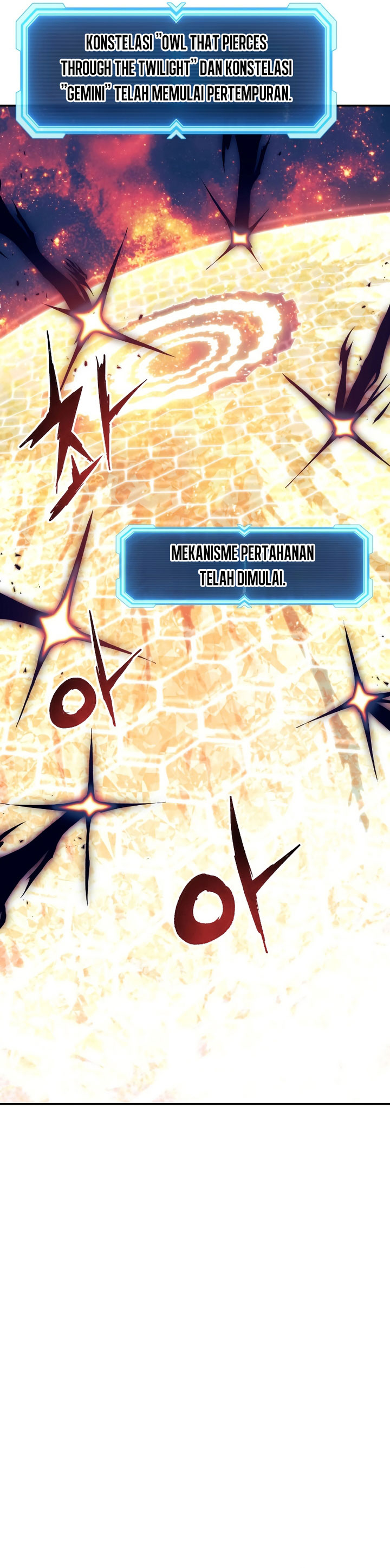 Return of the Broken Constellation Chapter 96 Bahasa Indonesia