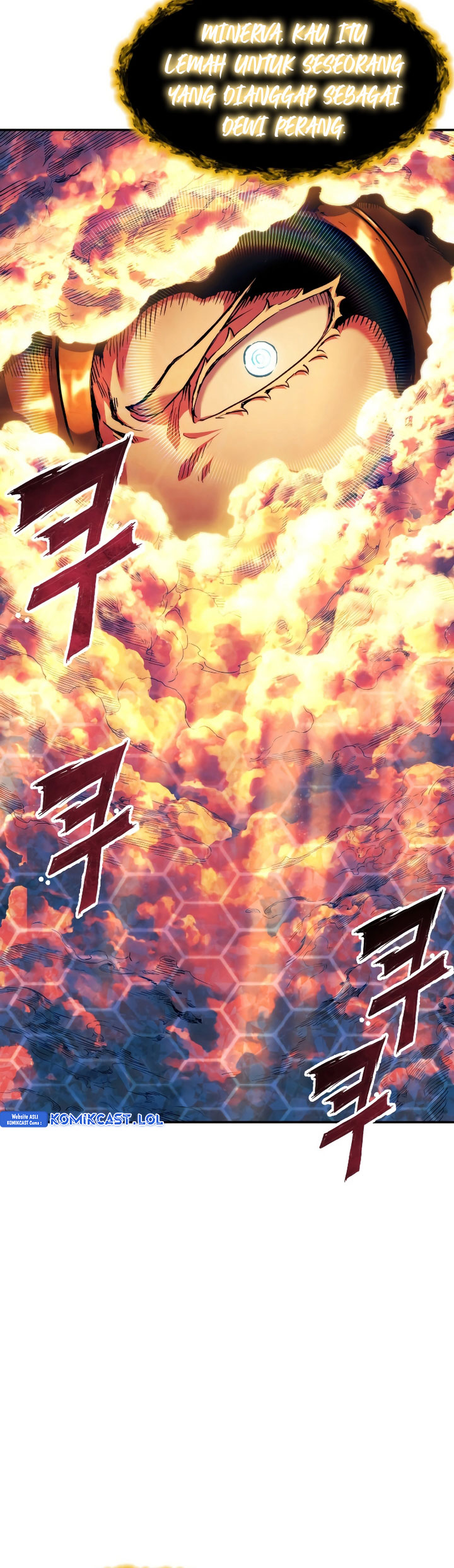 Return of the Broken Constellation Chapter 96 Bahasa Indonesia