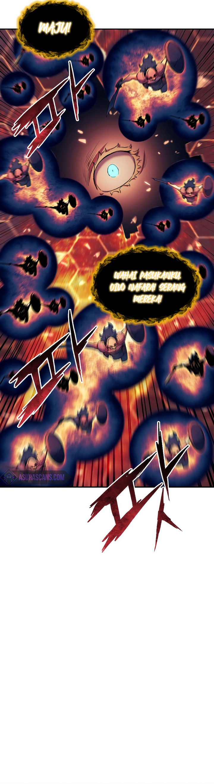 Return of the Broken Constellation Chapter 96 Bahasa Indonesia