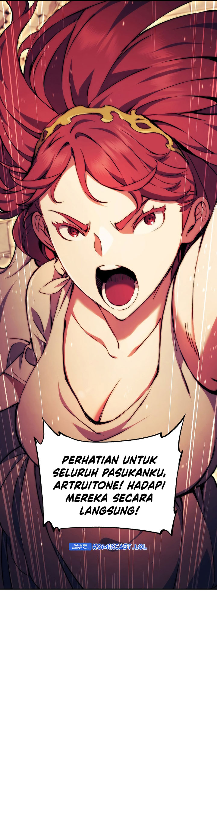 Return of the Broken Constellation Chapter 96 Bahasa Indonesia