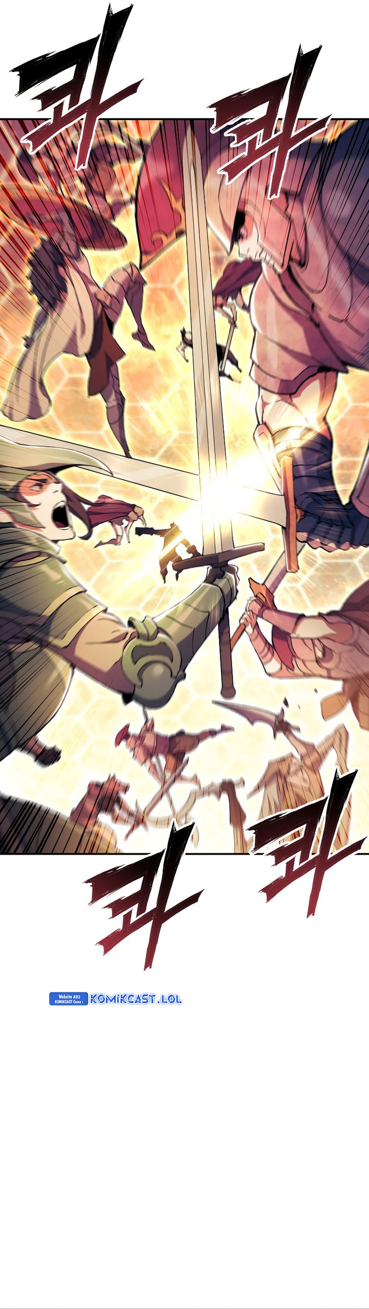 Return of the Broken Constellation Chapter 96 Bahasa Indonesia